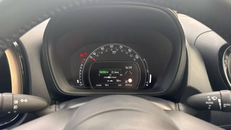 Toyota Aygo X 1.0 VVT-i Exclusive 5dr Petrol Hatchback